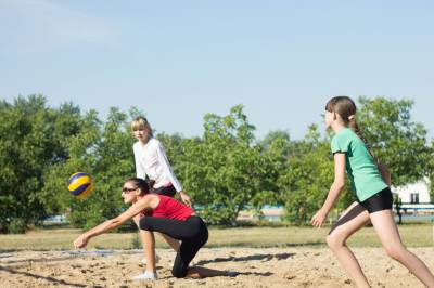Турнір з пляжного волейболу